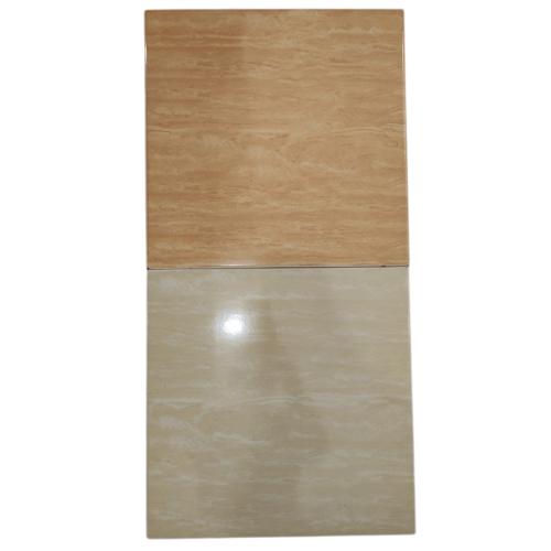 40 CM x 40 CM / ARWANA 9999 Keramik Lantai Rumah Glossy Beige Dus