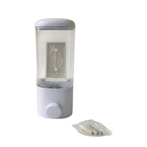 500ML / BRACHIO AH 19-1 Dispenser Tempat Sabun Dinding Manual 1 TABUNG