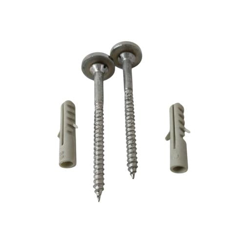 COBZ Baut Sekrup Bracket Tanam Kloset Duduk Monoblok  Set