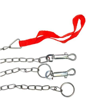 83 CM / COBZ Rantai Tali Hewan Peliharaan Anjing Kucing Kecil