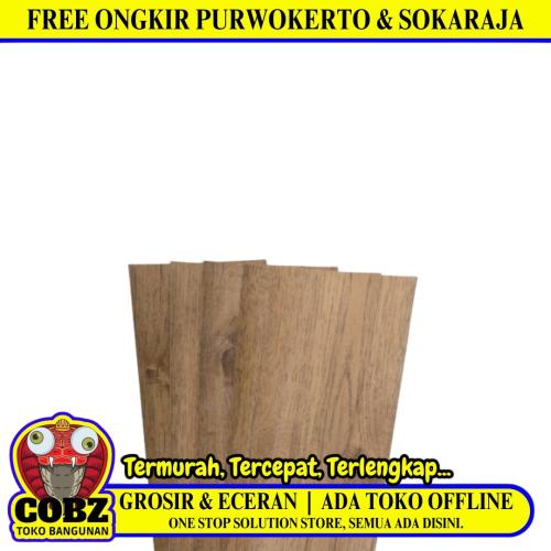 1 MM x 15.2 CM x 91.4 CM / COBZ M23 Vinyl Lantai Lem Sticker Cream Dus