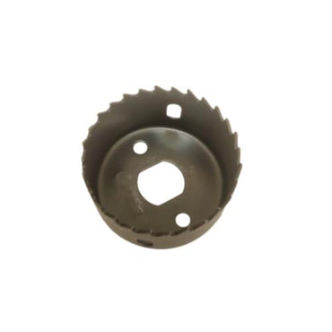 51 MM / KODENKI Hole Saw Mata Bor Hidroponik Pelubang Kayu Plastik PVC