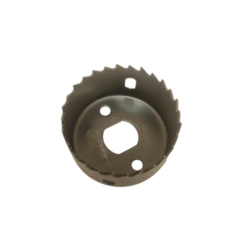 51 MM / KODENKI Hole Saw Mata Bor Hidroponik Pelubang Kayu Plastik PVC