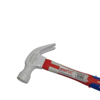 16 OZ / STAYVIC PK-S1022 Palu Kambing Gagang Karet Pcs
