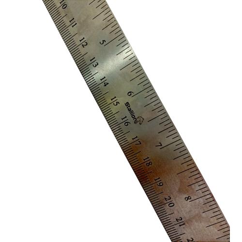 30 CM / STALLION Siku Tukang Pasekon Penggaris Alat Ukur Angle Ruler