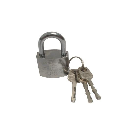 30 MM / EIFFEL 02 Gembok Pintu Pagar Padlock Anti Maling Leher Pendek