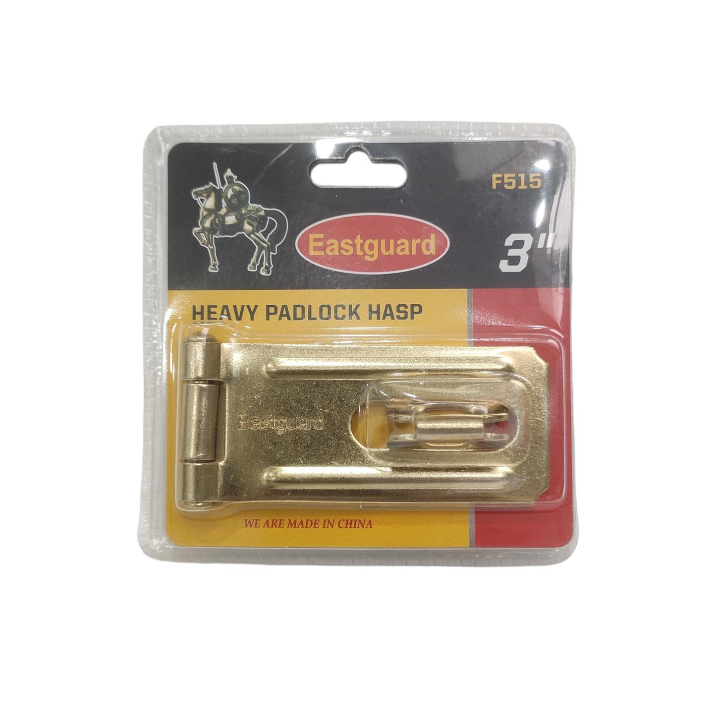 3 IN / EASTGUARD F515 Overpal Tempat Gembok Cantel Kunci Pintu