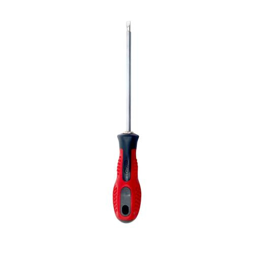 6 IN / WIPRO Obeng Screwdriver Two Way Bolak Balik Plus Minus 2 In 1 Gagang Karet