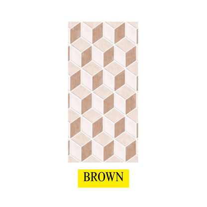 25 CM x 40 CM / PLATINUM BEATRIX Keramik Dinding Kamar Mandi Glossy Dus