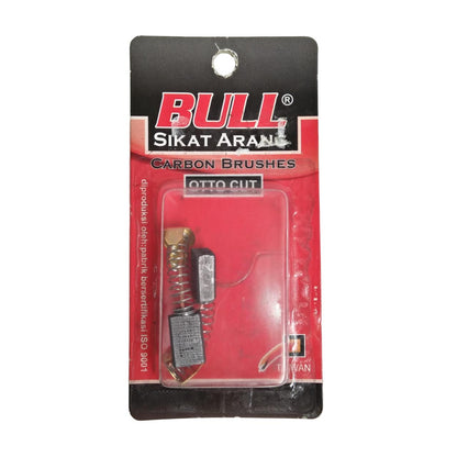 CB 51 / BULL Spull Mesin Universal Carbon Arang Bostel Planer Set