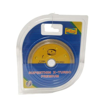 4 IN / CPT Turbo Mata Gerinda Potong Keramik Diamond Cutting Wheel