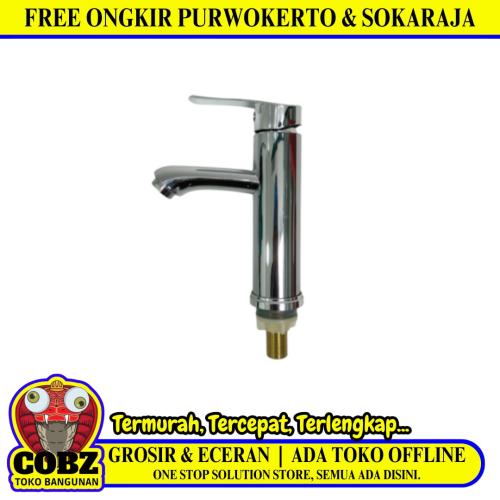 1/2 IN / FAUCET Kran Air Sink Wastafel Bak Cuci Piring Stainless
