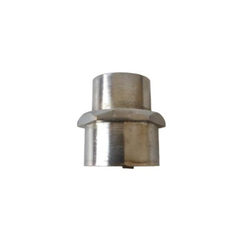 1/2 IN x 3/4 / TM Verlop Sok Drat Dalam Faucet Socket Fitting Pipa Stainless