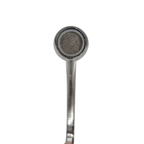 1/2 IN / GZR  Kran Angsa Fleksibel Sink BCP Tembok Stainless