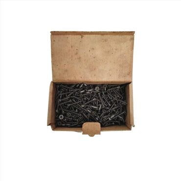 #6 X 1IN / TWO TIGER KING Sekrup Gypsum Screw Plafon Board GRC Hitam Dus