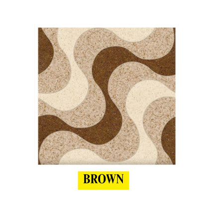 25 CM x 25 CM / UNO ICHIRO Keramik Lantai Kamar Mandi Matte Dus