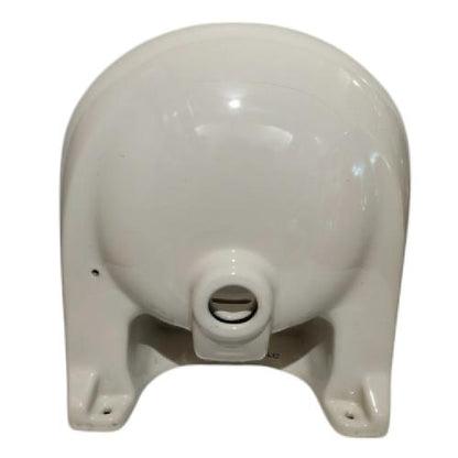 38 CM x 41 CM x 18 CM / INA L12 Wastafel Cuci Tangan Besar Ivory Keramik