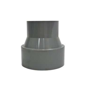 2 INx1 1/4 IN/RUCIKA D-IN Increaser Verlop Sok Flock Fitting Pipa PVC