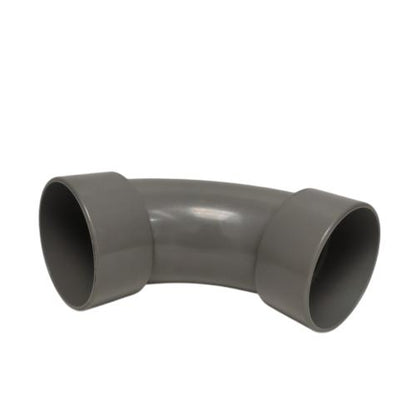 3 IN / RUCIKA D-LL Elbow Knee Keni Large Radius Fitting Pipa PVC