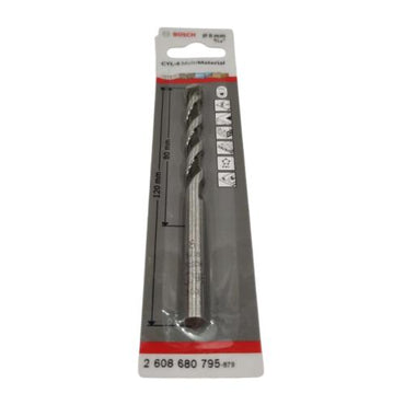 8 MM / BOSCH CYL - 4 Granite Drill Bits Mata Bor Beton Tembok Dinding Granit