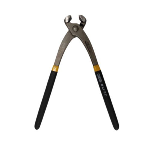 10 IN / BLITZ Catut Tang Kakak Tua Alat Potong Kawat Gagang Karet