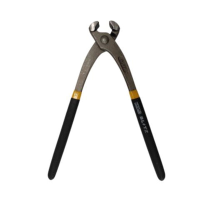 10 IN / BLITZ Catut Tang Kakak Tua Alat Potong Kawat Gagang Karet