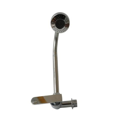 1/2 INCH / R 23  Kran Angsa Fleksibel Sink BCP Tembok Stainless