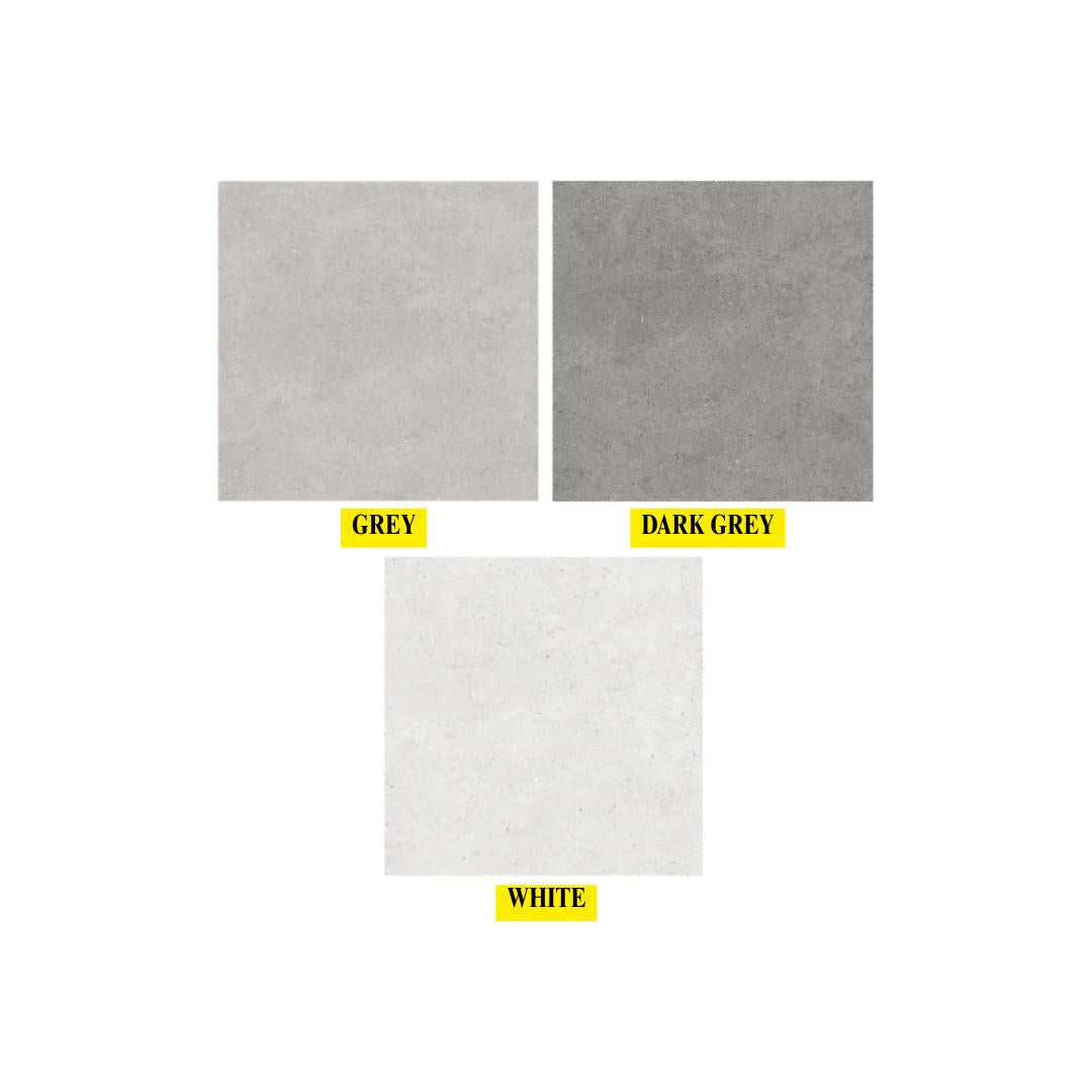 50CMx50CM / PLATINUM LUNA Keramik Lantai Teras Garasi Matte Dus