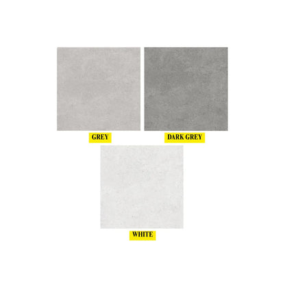 50CMx50CM / PLATINUM LUNA Keramik Lantai Teras Garasi Matte Dus