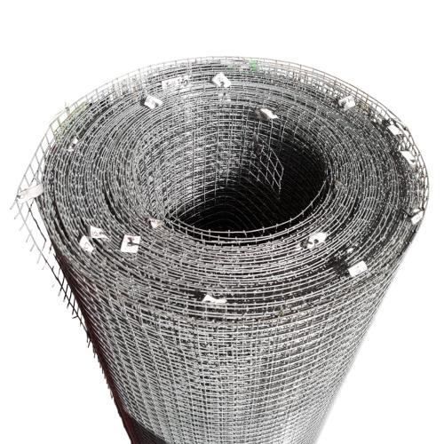 1/2 IN x 1/2 IN x 120 CM / TM Kawat Ram Loket Ayakan Pasir Galvanis Meter