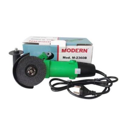 MODERN M - 2360 B Mesin Gerinda Tangan Kabel Set