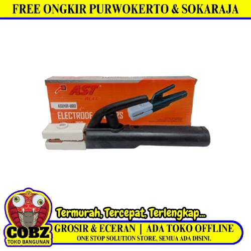 800 A / AST BULL Tang Stang Las Listrik Electrode Holder Welder