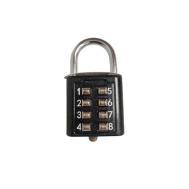 35 MM / SOLIGEN Gembok Nomor Pin Angka Tas Kunci Koper Travel Lock