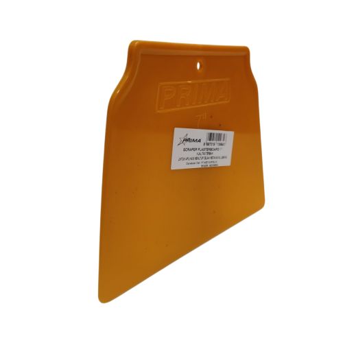 7 IN / PRIMA Sekrap Daun Kape Scrapper Cat Perata Acian Plastik PVC