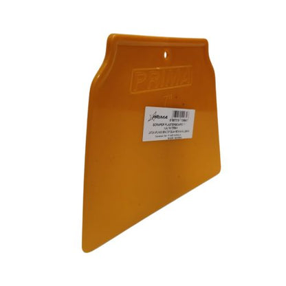 7 IN / PRIMA Sekrap Daun Kape Scrapper Cat Perata Acian Plastik PVC