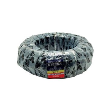 3 INTI x 2.5 MM x 50 M / ETERNA NYY Tunggal Kabel Tembaga SNI Hitam Roll