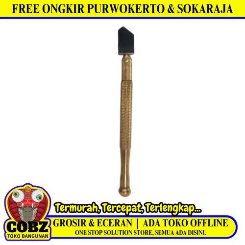 NM TC 059 Cutter Pisau Potong Kaca Glass Cutter