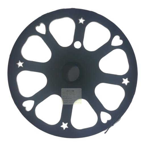 TM Strip LED Lampu Selang Flexibel Dinding Plafon Warna Meter