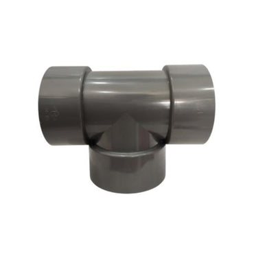 4 IN / RUCIKA  D-DT Tee Sambungan Fitting Pipa PVC