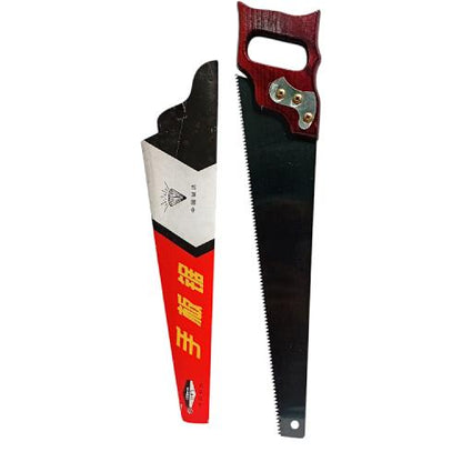 16 IN / DMD SUPER Gergaji Kayu Pohon Tangan Hand Saw Gagang Kayu