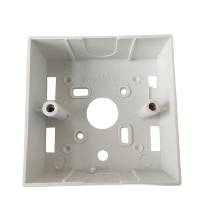 5/8 IN / TRM OB Outbow Dus Box Mangkok Saklar Plastik PVC Putih