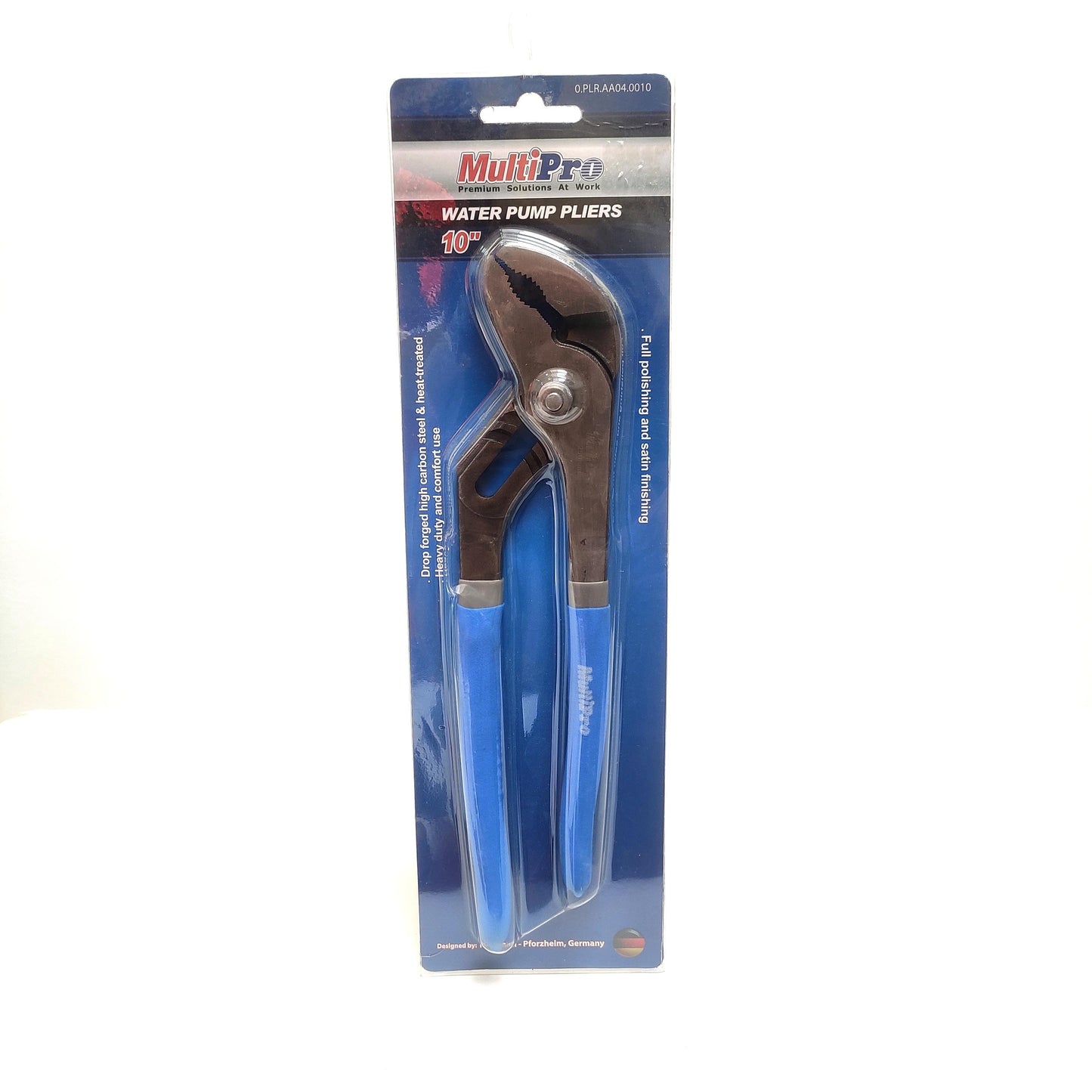 10 IN / MULTIPRO Kunci Pipa Ledeng Inggris Bago Adjustable Pipe Wrench
