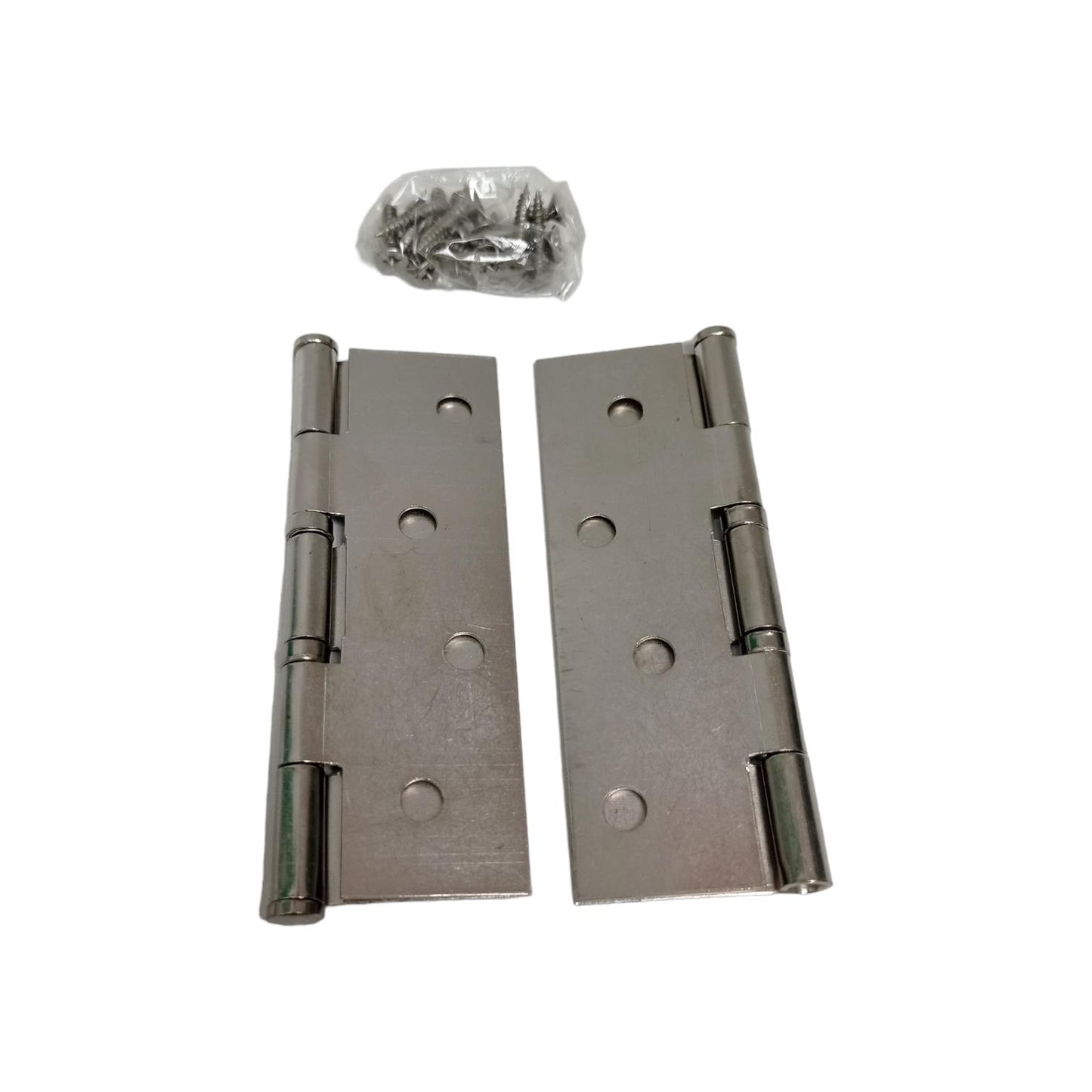 4 IN / KANSAS  Engsel Kupu Kupu Pintu Jendela Hinge Stainless Set