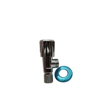 1/2 IN / GRAVINO ST - 1080  Stop Kran Air Shower Kloset Monoblok Stainless