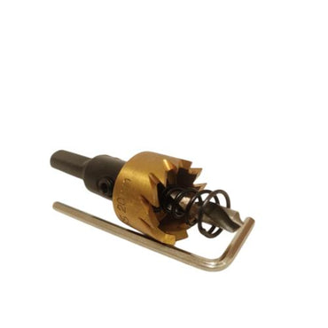 20 MM /TAFFWARE Hole Saw Mata Bor Hidroponik Pelubang Besi Plastik PVC