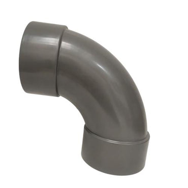 5 IN / RUCIKA D-LL Elbow Knee Keni Large Radius Fitting Pipa PVC
