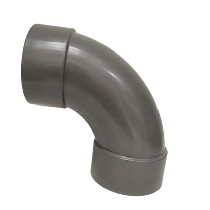 5 IN / RUCIKA D-LL Elbow Knee Keni Large Radius Fitting Pipa PVC