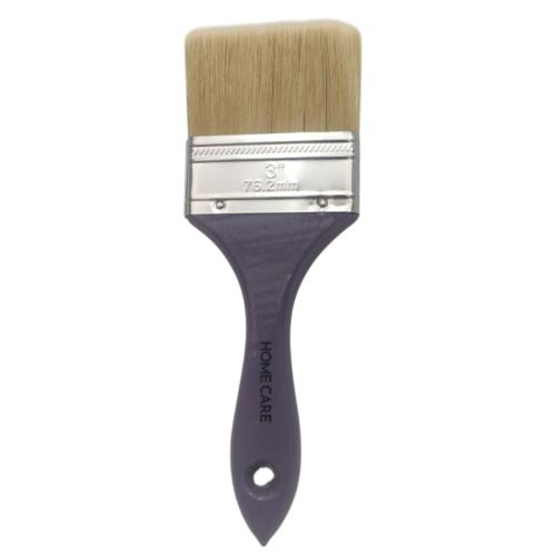 3 IN / HOME CARE SYNTHETIC Kuas Cat Tembok Kayu Besi Air Acyrlic Paint Brush