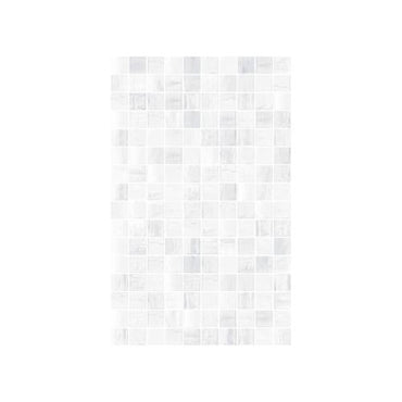 25 CM x 40 CM / ASIA TILE EMPIRE Keramik Dinding Kamar Mandi Glossy Basic Embossed Dus