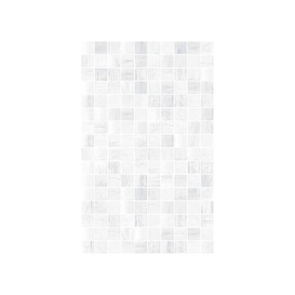 25 CM x 40 CM / ASIA TILE EMPIRE Keramik Dinding Kamar Mandi Glossy Basic Embossed Dus